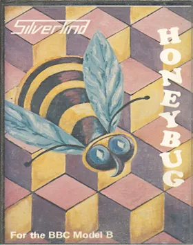 Honeybug (1983)(Gray, A.)[HONEY] box cover front